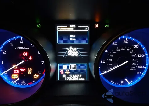 2016 Subaru Outback 2.5I Limited z USA, uszkodzony, nr VIN 4S4BSBNC7G3221584